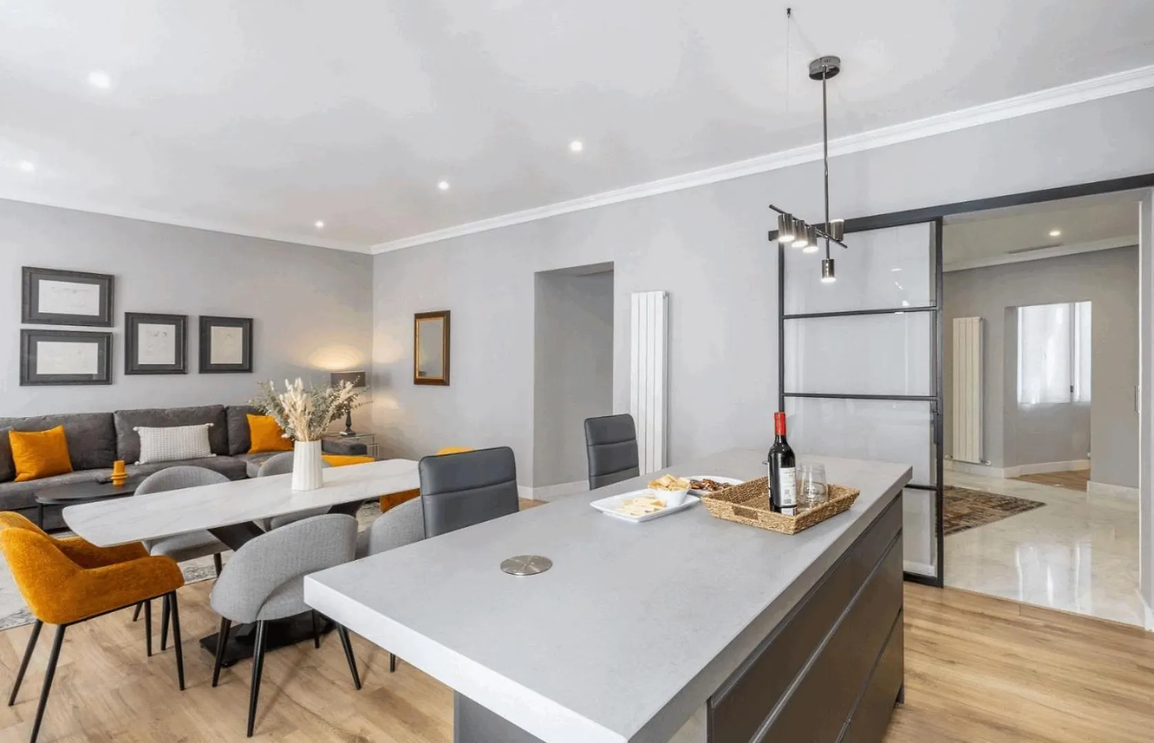 Elegant Apartment Berlino