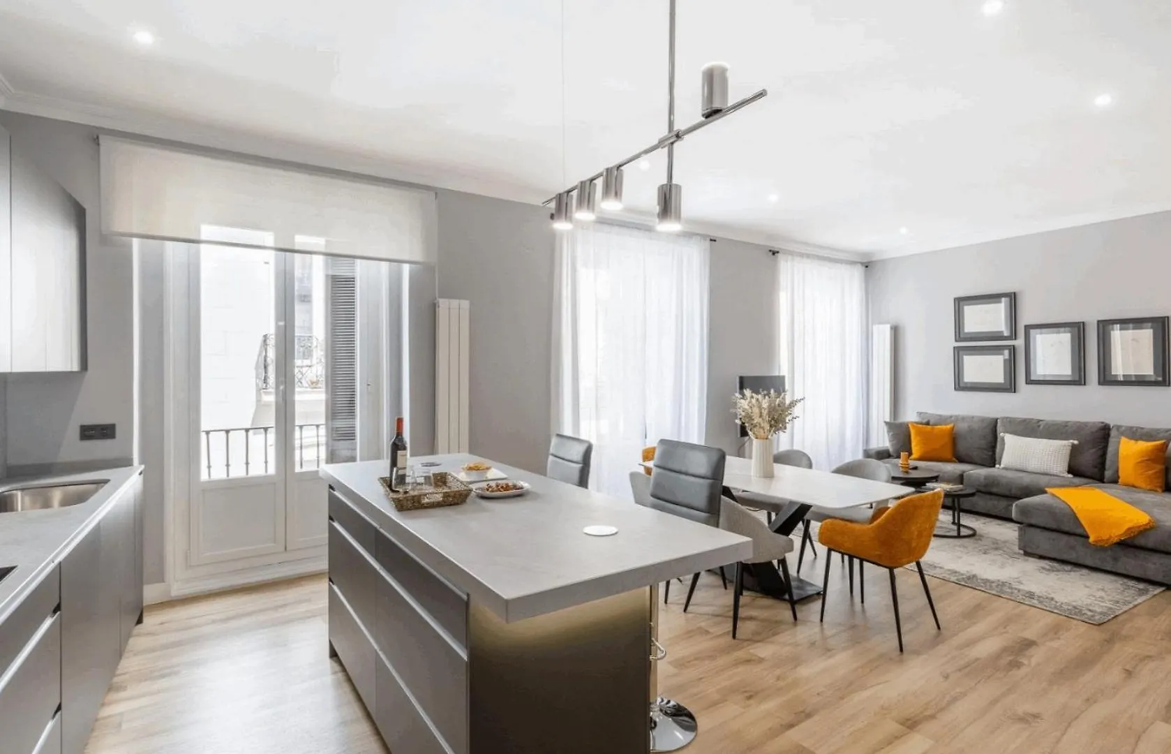 Elegant Apartment Berlin