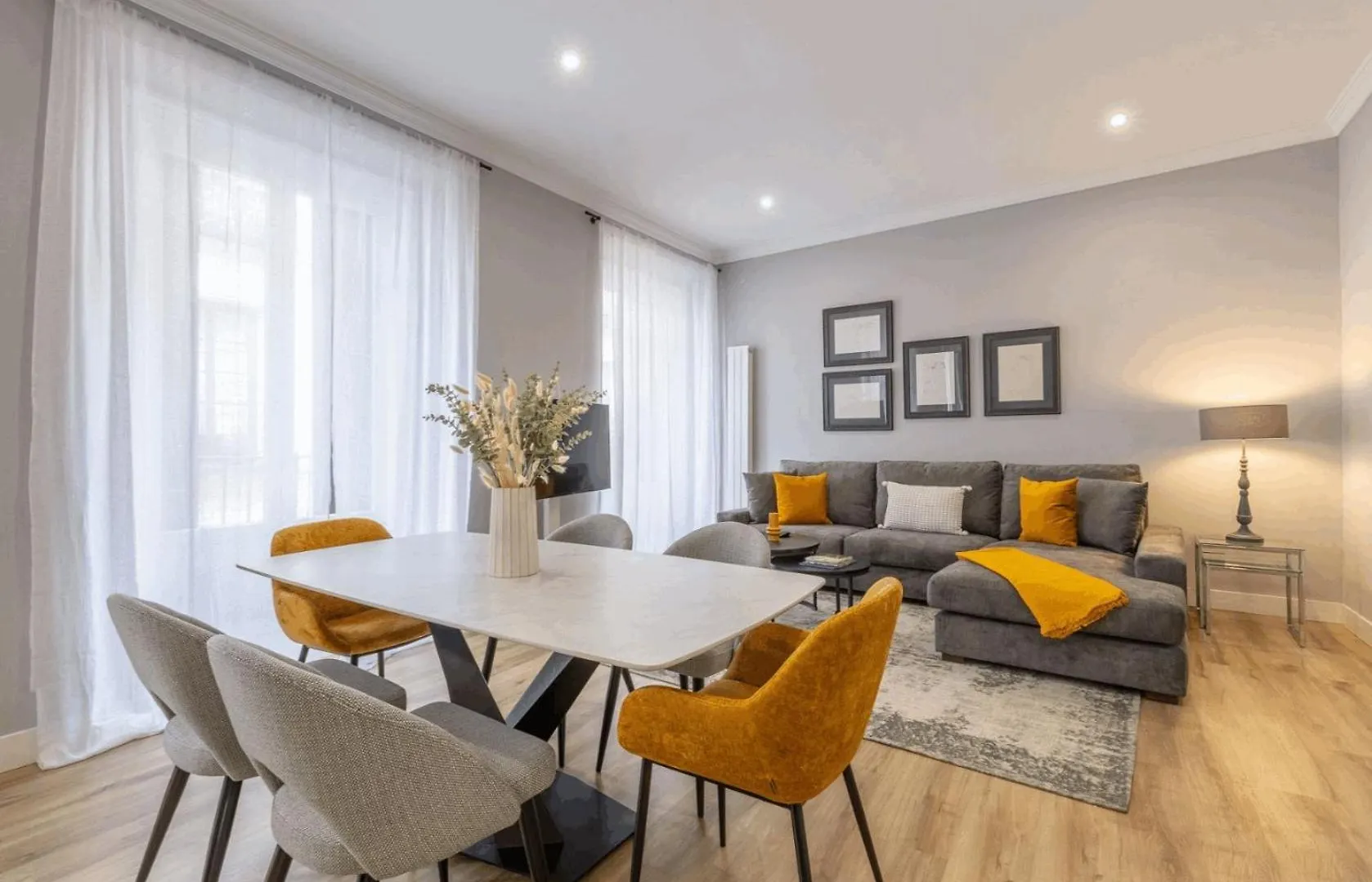 Elegant Apartment Berlin Germany